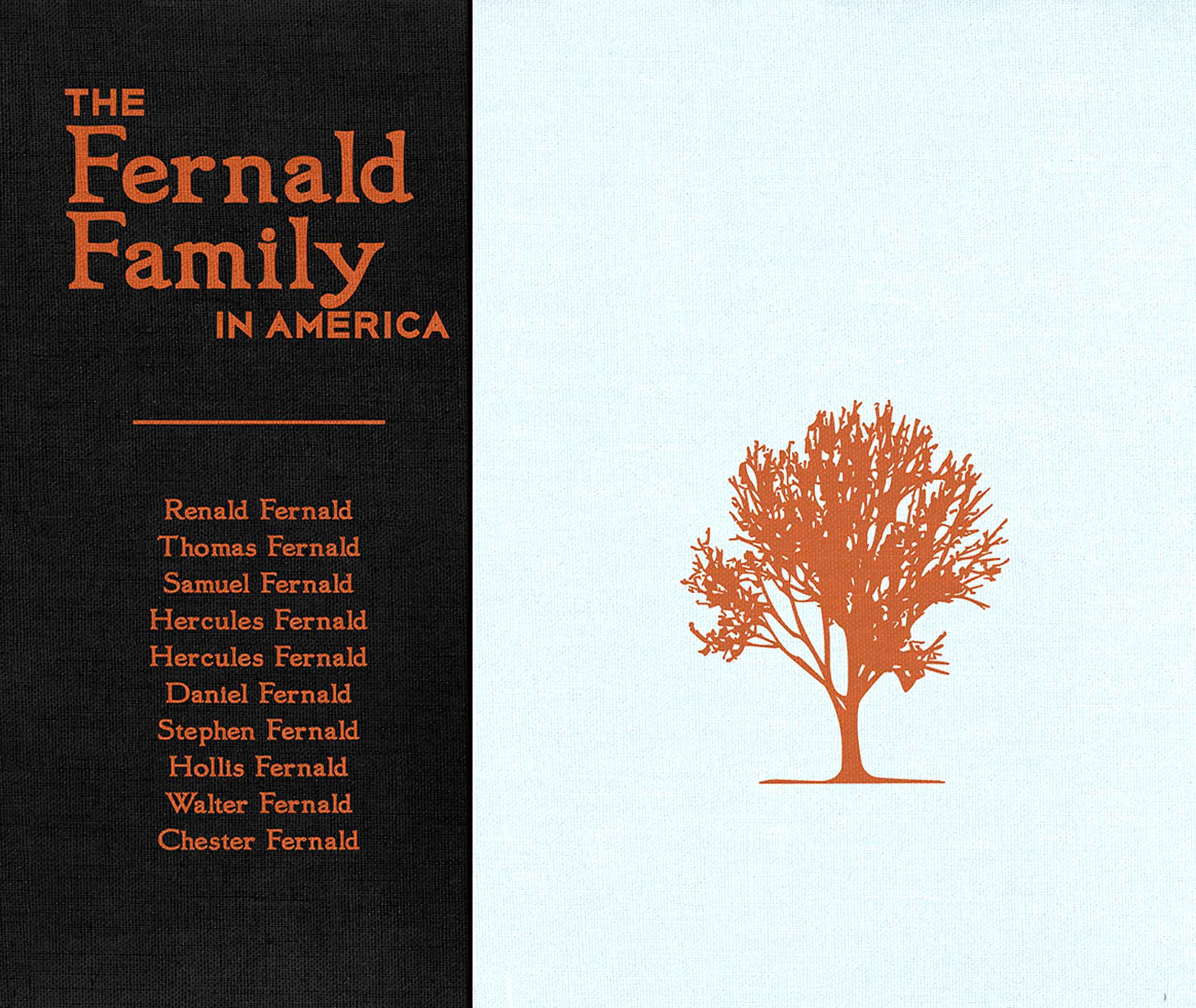Fernald Family Volume